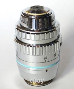 Nikon NCF Plan Apo 40x/0.95 160mm RMS Objective Microscope Lens Japan Nikon NCF Plan Apo 40x/0.95 160mm RMS Objective Microscope Lens Japan