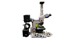 Nikon OPTIPHOT Laboratory Microscope with Plan Objectives & CFW 10x Eyepieces