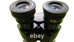 Nikon OPTIPHOT Laboratory Microscope with Plan Objectives & CFW 10x Eyepieces