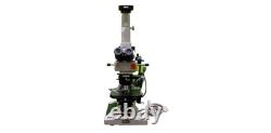 Nikon OPTIPHOT Laboratory Microscope with Plan Objectives & CFW 10x Eyepieces