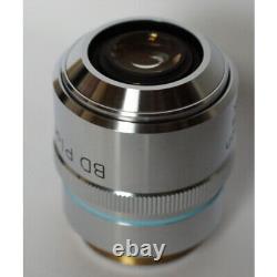 Nikon Objective lens for Metallurgical Microscope BD Plan 40 NM LTD From JAPAN