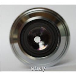 Nikon Objective lens for Metallurgical Microscope BD Plan 40 NM LTD From JAPAN