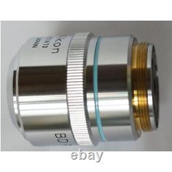 Nikon Objective lens for Metallurgical Microscope BD Plan 40 NM LTD From JAPAN