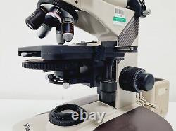 Nikon Optiphot-2 Microscope with 5 Objectives, Ph1, Ph2, Ph3, Plan 2