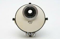 Nikon Optiphot BD Plan DIC 4 Objective Nosepiece Turret Microscope 26mm 21480