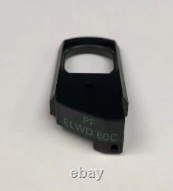 Nikon PF ELWD 60C DIC Prism For Plan Fluor 60x Microscope Objective