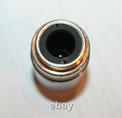 Nikon Ph1 Plan DL 10x /0.25 160/- Phase Contrast Microscope Objective Lens