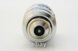 Nikon Ph3 Plan 40x /0.70 DL Phase Contrast Microscope Objective 20.25mm 21993