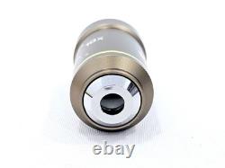 Nikon Plan 10x/0.25 Objective? /- WD 10.5
