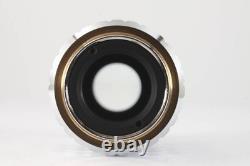 Nikon Plan 10x 0.30 DIC Microscope Objective Lens Excellent Optics Tested 026