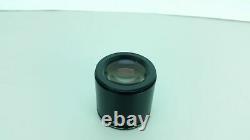 Nikon Plan 1X Microscope Objective Lens