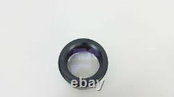 Nikon Plan 1X Microscope Objective Lens