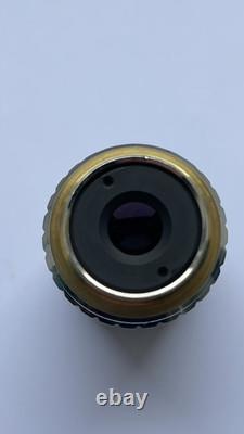 Nikon Plan 2x / 0.05, 160 / -, microscope objective