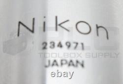 Nikon Plan 40 0.65 160/0.17 234971 Microscope Lense