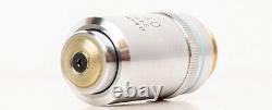 Nikon Plan 40, 0.65, 160/0.17 Lens Microscope