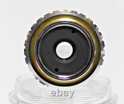 Nikon Plan 40 / 0.70 160/0.17 40x Microscope Objective Good condition From Japan