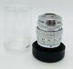 Nikon Plan 40X/0.55 ELWD Microscope Objective With Correction Collar 160mm