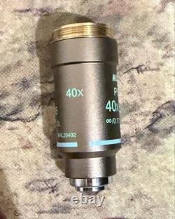 Nikon Plan 40X / 0.65 Microscope Objective