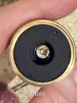 Nikon Plan 40X / 0.65 Microscope Objective