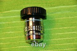 Nikon Plan 40x 0.55 Ph3 DM 160/ 0 2.5 ELWD Collar Microscope Objective