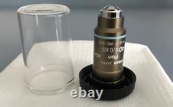 Nikon Plan 40x/0.65? WD 0.57 Objective, Eclipse Microscope, Good Condition + Case