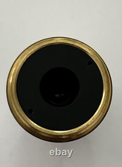 Nikon Plan 40x /0.65 microscope objective