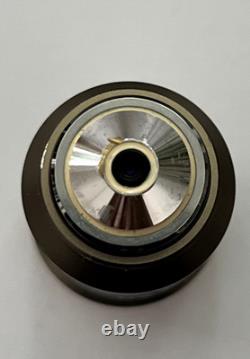 Nikon Plan 40x /0.65 microscope objective
