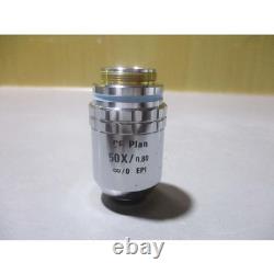 Nikon Plan 50X/0.80 Eyepiece for Microscopes