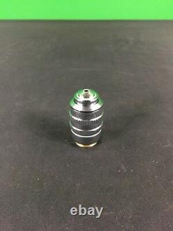 Nikon Plan 50x /. 85 Oil Iris 160 TL Microscope Objective