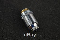 Nikon Plan APO 40x/1.0 OIL 160/0.17 Microscope Objective