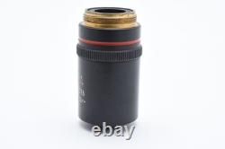 Nikon Plan APO 4x / 0.16 160 Objective Lens Made in Japan for Microscopes