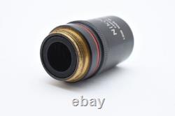 Nikon Plan APO 4x / 0.16 160 Objective Lens Made in Japan for Microscopes