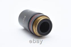 Nikon Plan APO 4x / 0.16 160 Objective Lens Made in Japan for Microscopes