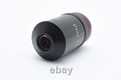 Nikon Plan APO 4x / 0.16 160 Objective Lens Made in Japan for Microscopes
