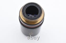 Nikon Plan APO 4x / 0.16 160 Objective Lens Made in Japan for Microscopes