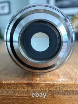 Nikon Plan Apo 10x/0.45 160/0.17 Microscope Objective Lens Japan Boxed