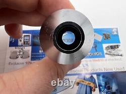 Nikon Plan Apo 10x / 0.45 DIC N1 4.0 Objective Lens From Eclipse E800 Microscope