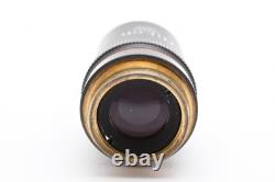 Nikon Plan Apo 2 /0.08 160 Japan made, Microscope Objective A 2626006