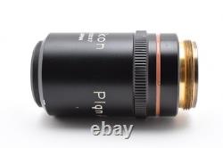 Nikon Plan Apo 2 /0.08 160 Japan made, Microscope Objective A 2626006