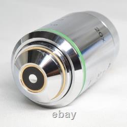 Nikon Plan Apo 20X 0.75 Microscope Objective 0.17 Wd Used Uncleaned