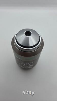 Nikon Plan Apo 20x 0.75 0.17 Wd 1.0 Microscope Objective