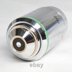 Nikon Plan Apo 20x 0.75 DIC Microscope Objective Lens Infinity WD1.0 Used