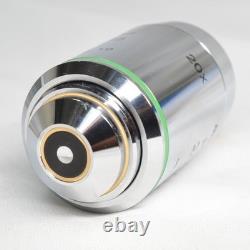 Nikon Plan Apo 20x 0.75 Microscope Objective Lens 0.17 Wd Used Uncleaned