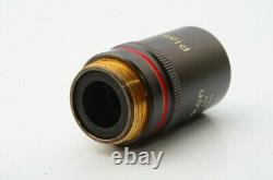 Nikon Plan Apo 4 0.16 160/0 Microscope Objective Lens for 20.25mm 22772