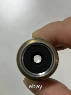 Nikon Plan Apo 40 0.65 160 0.17 Microscope Objective Used From Japan