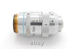 Nikon Plan Apo 40x 0.95 160/ 0.11-0.23 Microscope Objective Lens From JAPAN