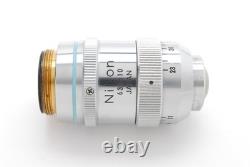 Nikon Plan Apo 40x 0.95 160/ 0.11-0.23 Microscope Objective Lens From JAPAN