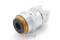 Nikon Plan Apo 40x 0.95 160/ 0.11-0.23 Microscope Objective Lens From JAPAN Nikon Plan Apo 40x 0.95 160/ 0.11-0.23 Microscope Objective Lens From JAPAN