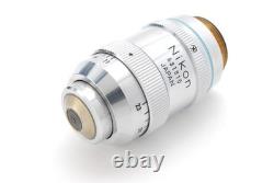 Nikon Plan Apo 40x 0.95 160/ 0.11-0.23 Microscope Objective Lens From JAPAN