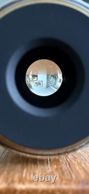 Nikon Plan Apo 40x/0.95 160/0.11-0.23 Microscope Objective Lens Japan Boxed